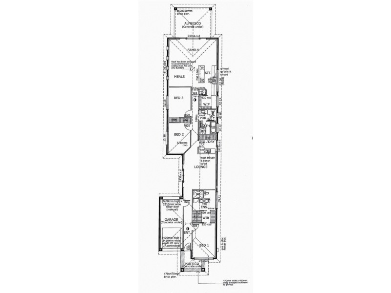 18 Hender Street, Klemzig SA 5087 Floorplan
