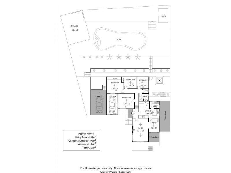 8 Warren Crescent, Panorama SA 5041