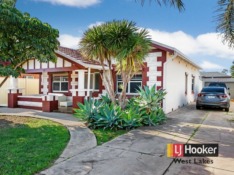 21 Selth Street, Albert Park SA 5014