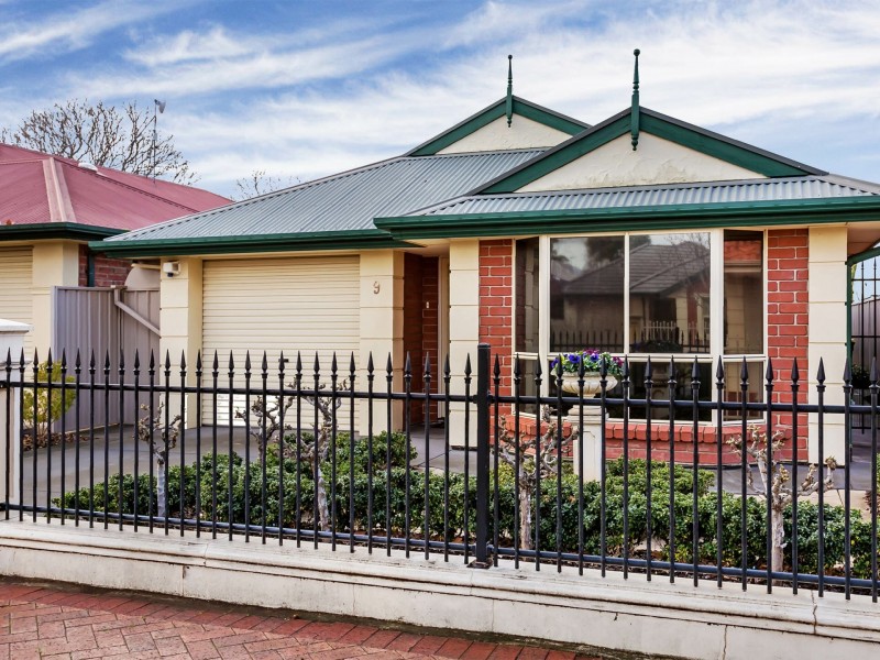 9 Hallett Boulevard, Allenby Gardens SA 5009