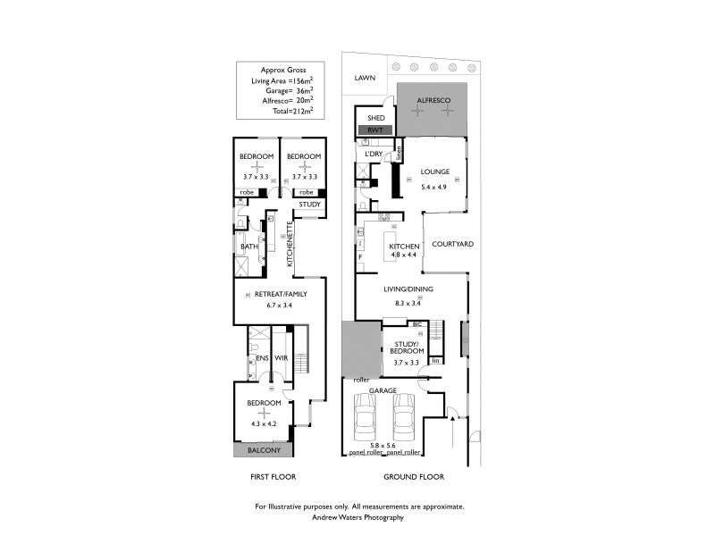 6 Johnson Street, Royal Park SA 5014 Floorplan