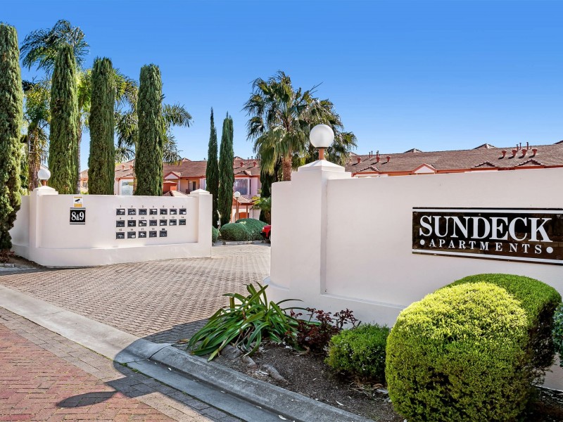 16/8-9 Sunrise Court, West Lakes SA 5021