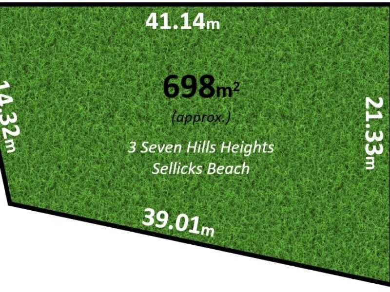 3 Seven Hills Heights, Sellicks Beach SA 5174