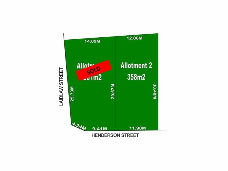 Lot 1/9 Henderson Street, Henley Beach SA 5022