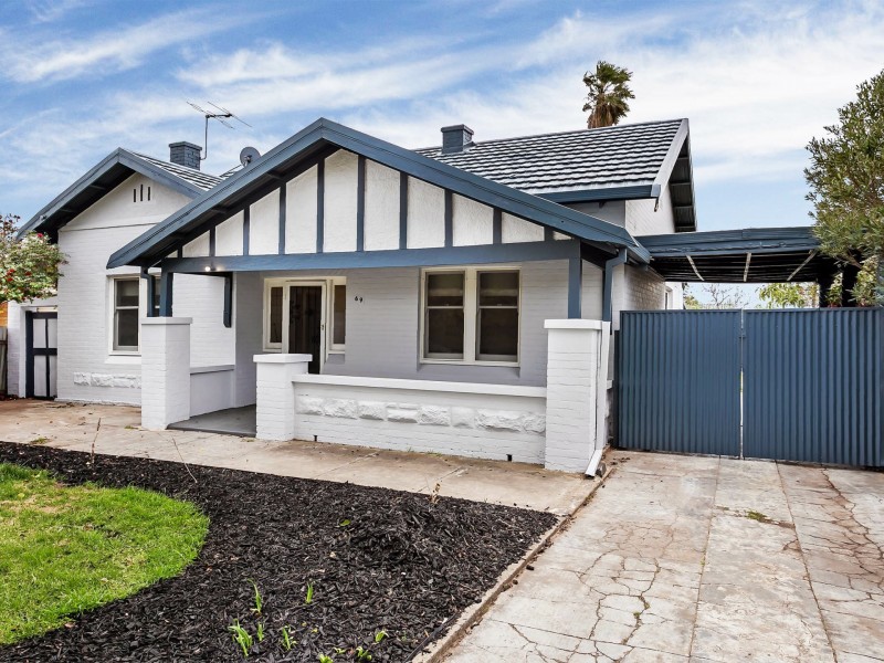 69 Old Port Road, Queenstown SA 5014