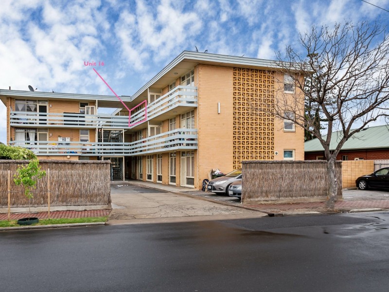 16/36 Sturt Street, Glenelg North SA 5045