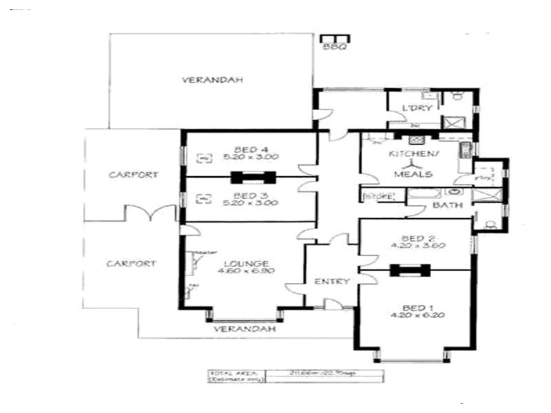 577 Anzac Highway, Glenelg North SA 5045 Floorplan