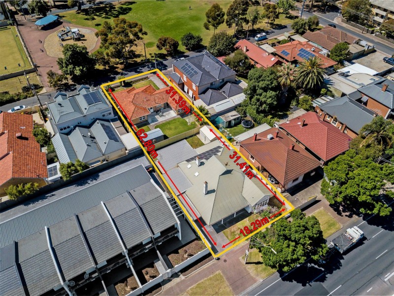 18 Darwin Street, Glenelg North SA 5045