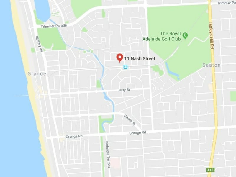 11 & 11a Nash Street, Grange SA 5022