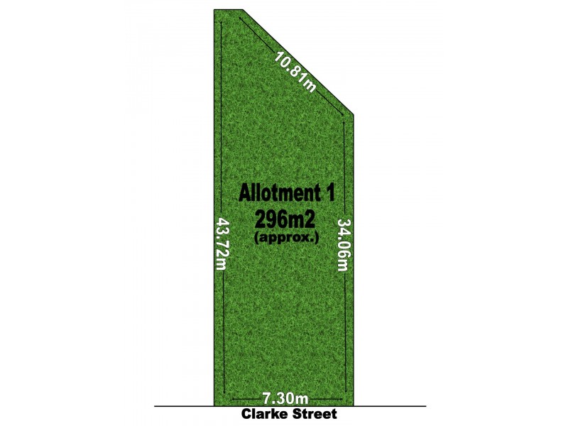 Allotment 1/51 Clarke Street, Rosewater SA 5013