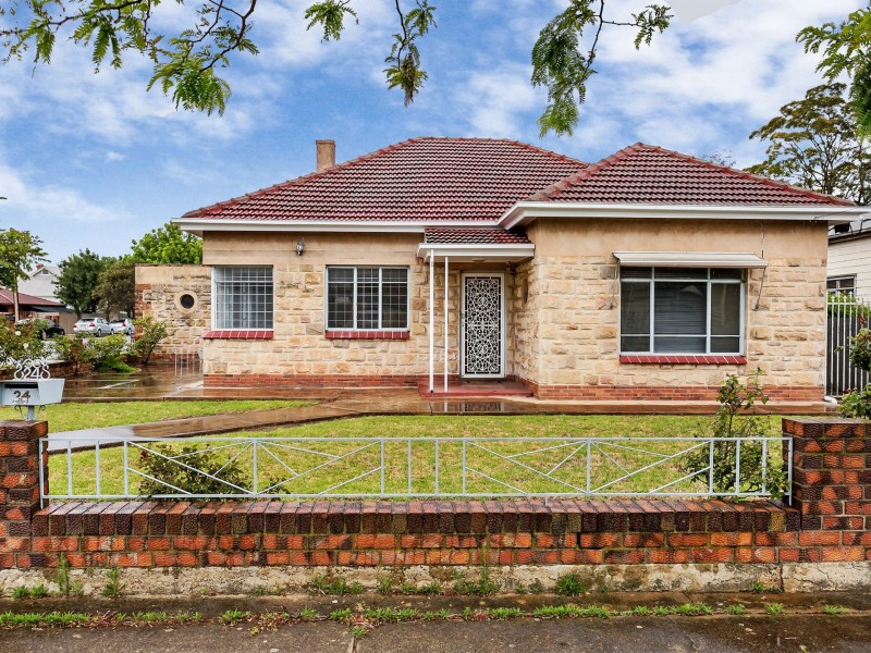24 Gliddon Street, Rosewater SA 5013