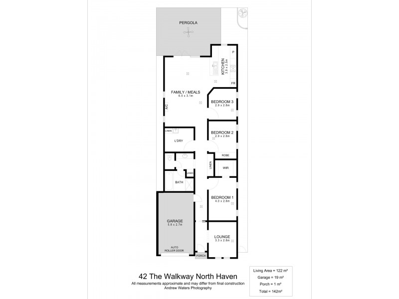 42 The Walkway, North Haven SA 5018