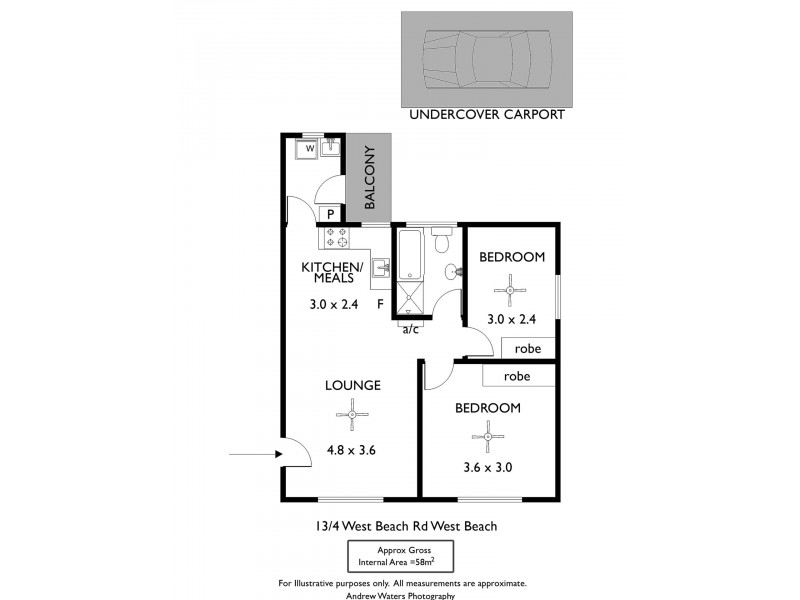 13/4 West Beach Road, West Beach SA 5024