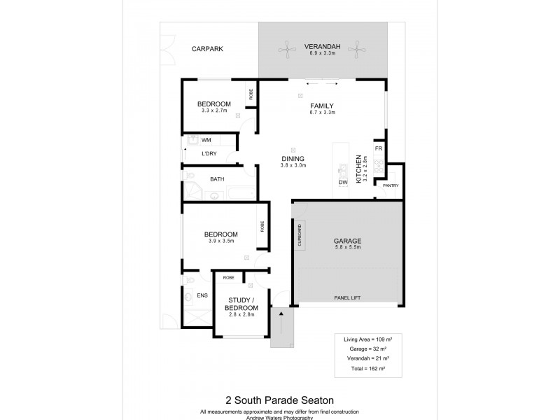 2 South Parade, Seaton SA 5023