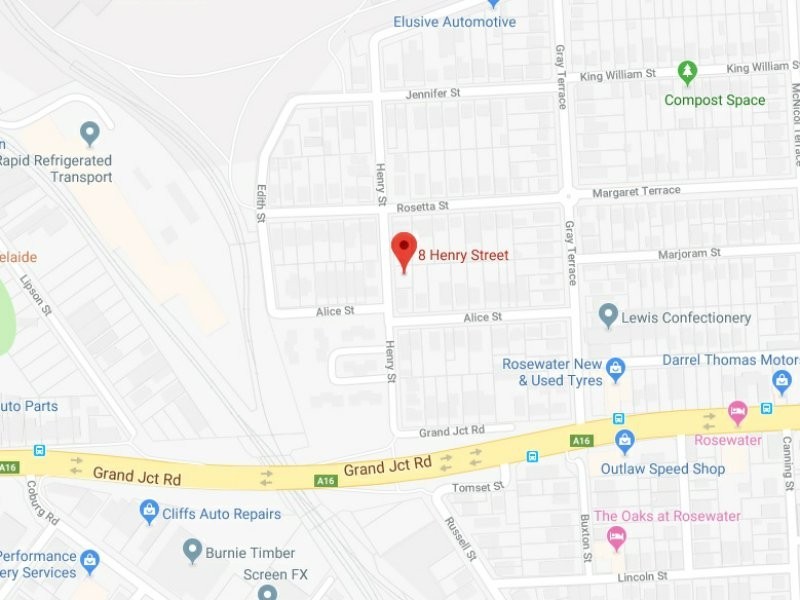 8 Henry Street, Rosewater SA 5013