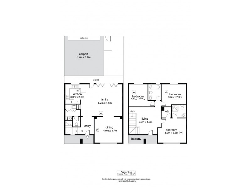 4/13 Horsley Drive, Kidman Park SA 5025 Floorplan