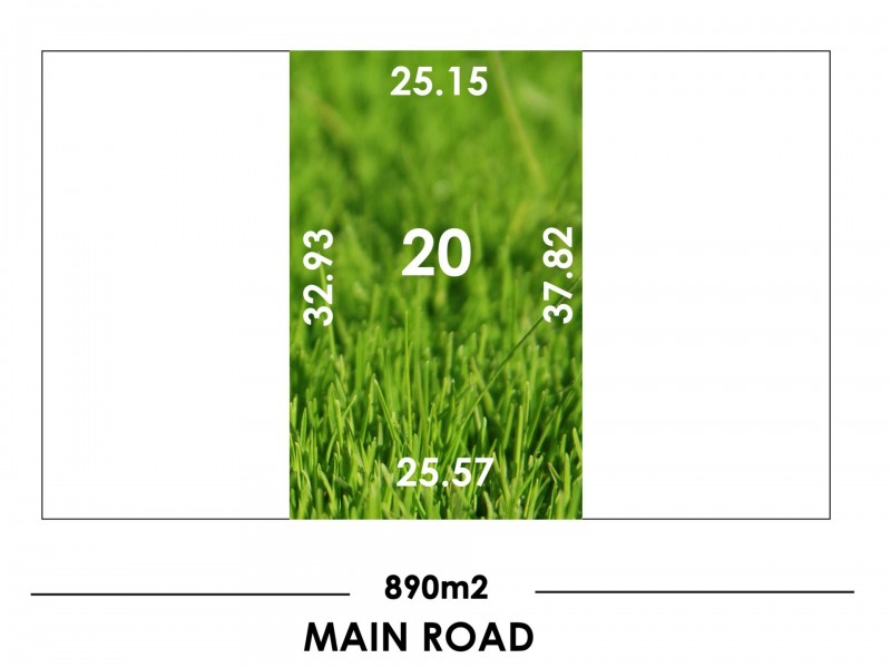 Allotment Main Road, Rhynie SA 5412