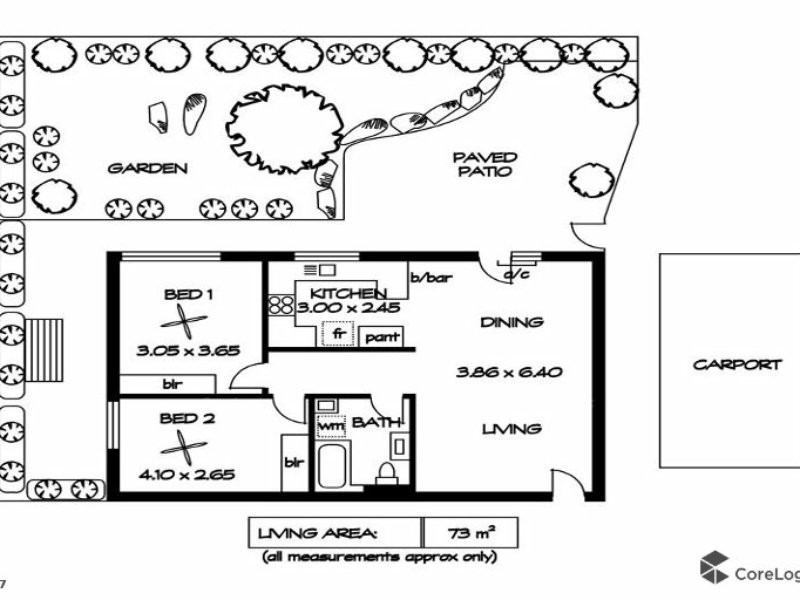1/186 Jeffcott Street, North Adelaide SA 5006