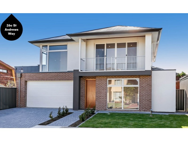 26B & 26C St Andrews Way, West Lakes SA 5021