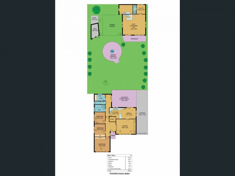 16 Dumfries Avenue, Seaton SA 5023