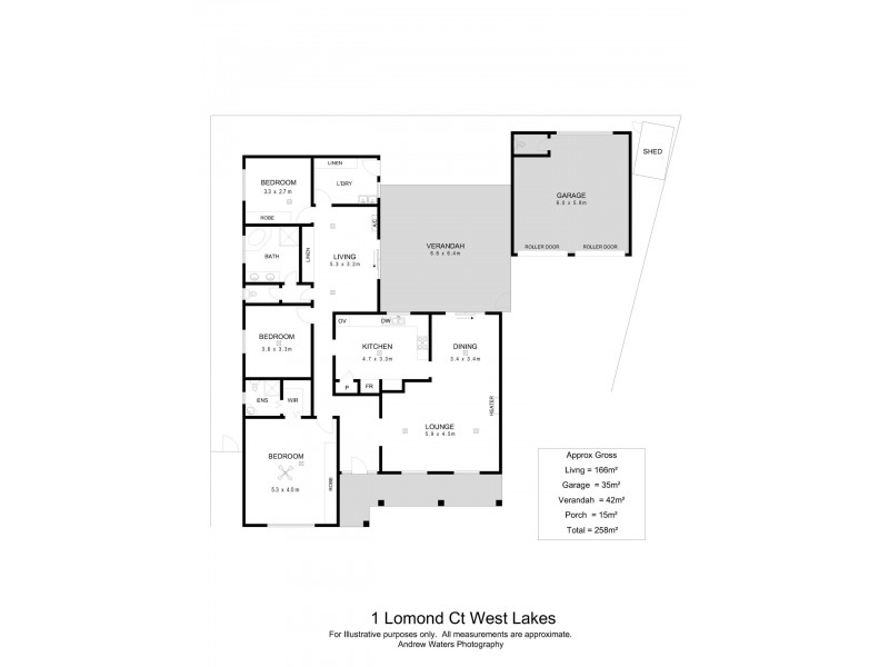 1 Lomond Court, West Lakes SA 5021