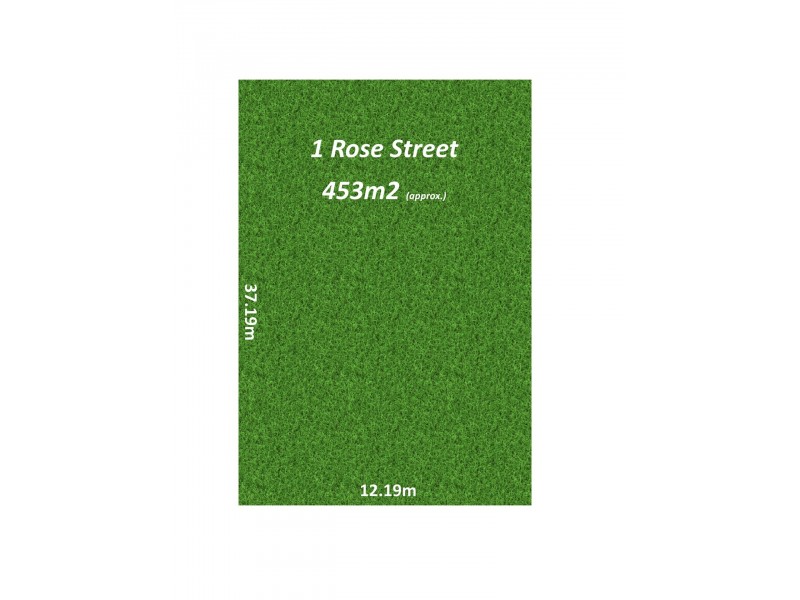 1 Rose Street, Ottoway SA 5013