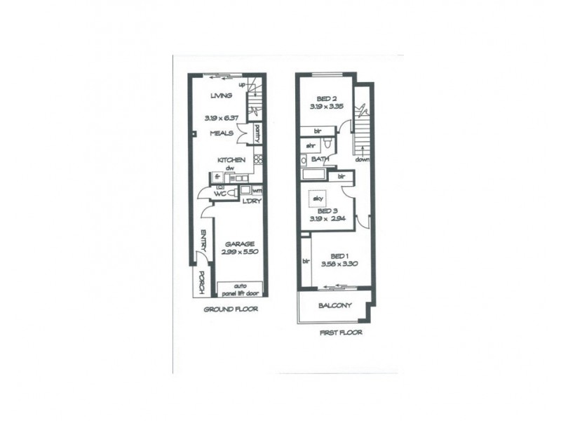 Albert Park SA 5014 Floorplan