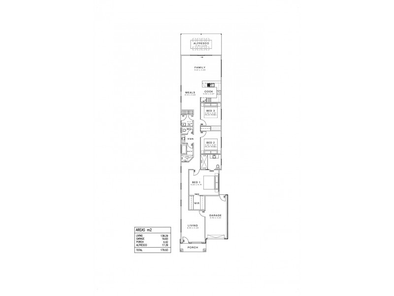 12 West Street, Semaphore Park SA 5019 Floorplan