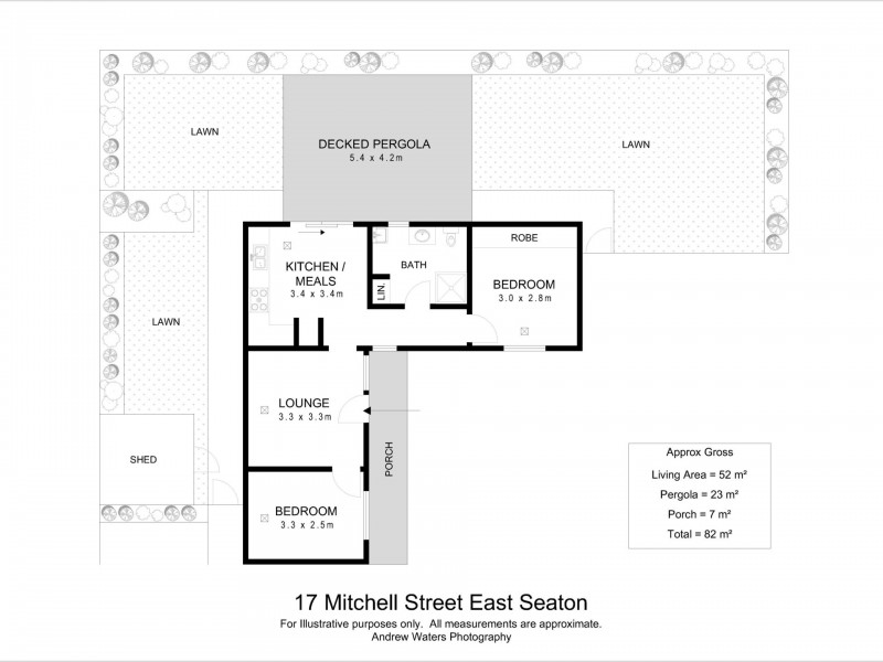 17 Mitchell Street East, Seaton SA 5023