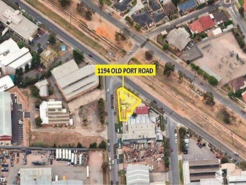1194 Old Port Road, Royal Park SA 5014