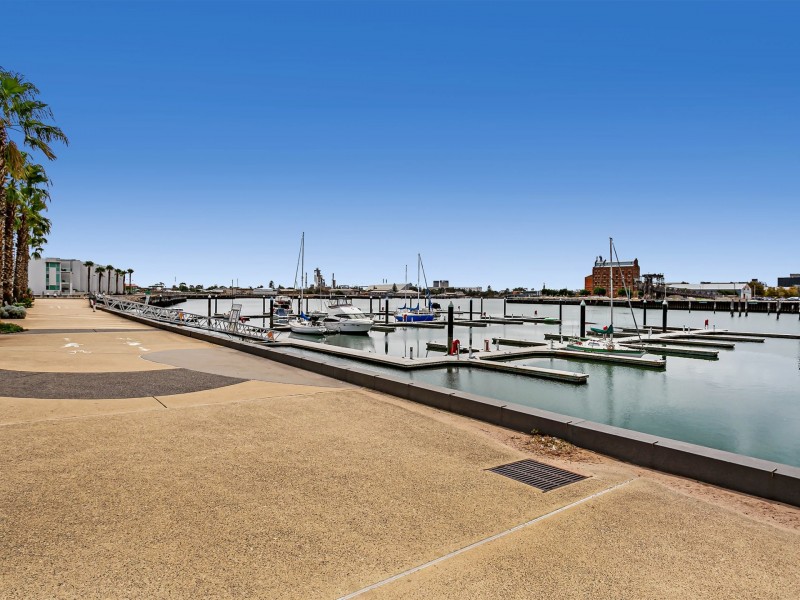 The Shores Marina Berth, New Port SA 5015