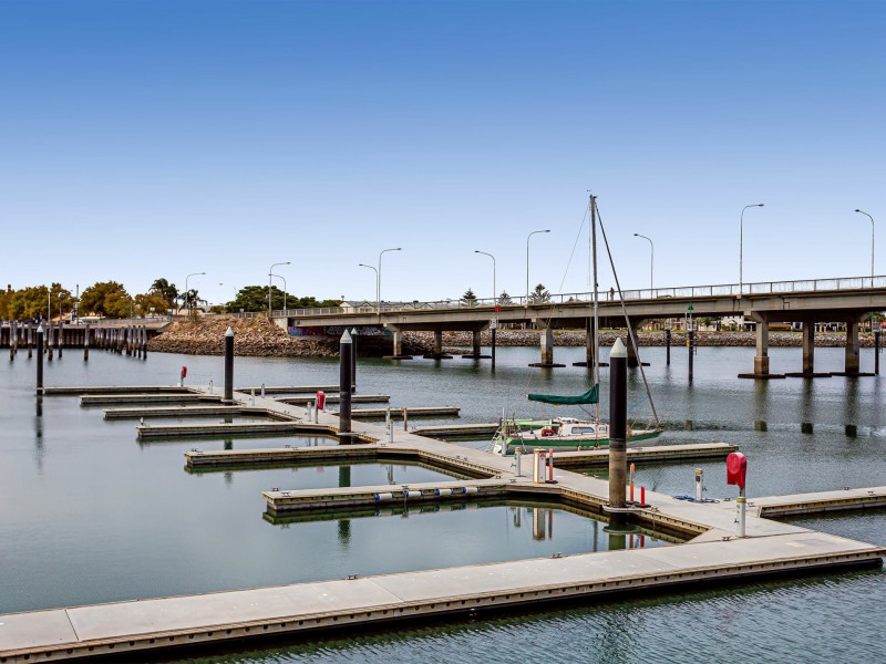 The Shores Marina Berth, New Port SA 5015