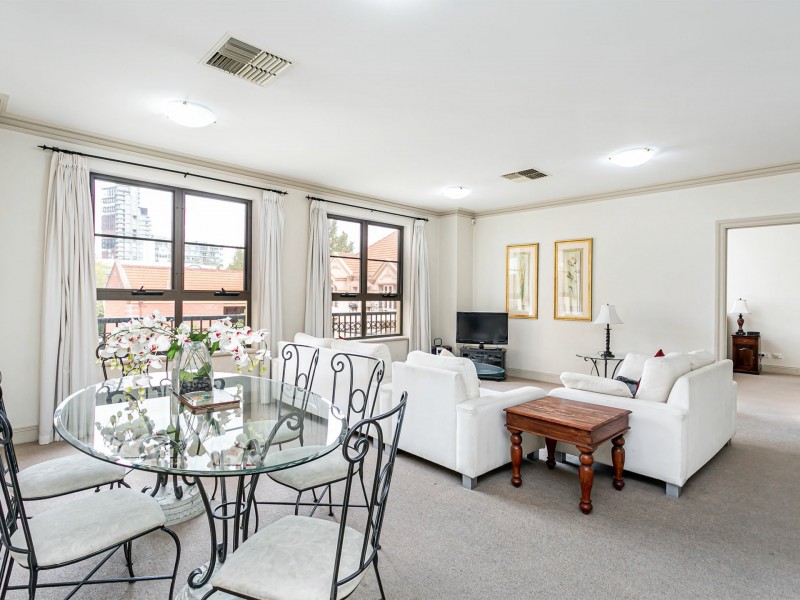 25/11 Charlick Circuit, Adelaide SA 5000