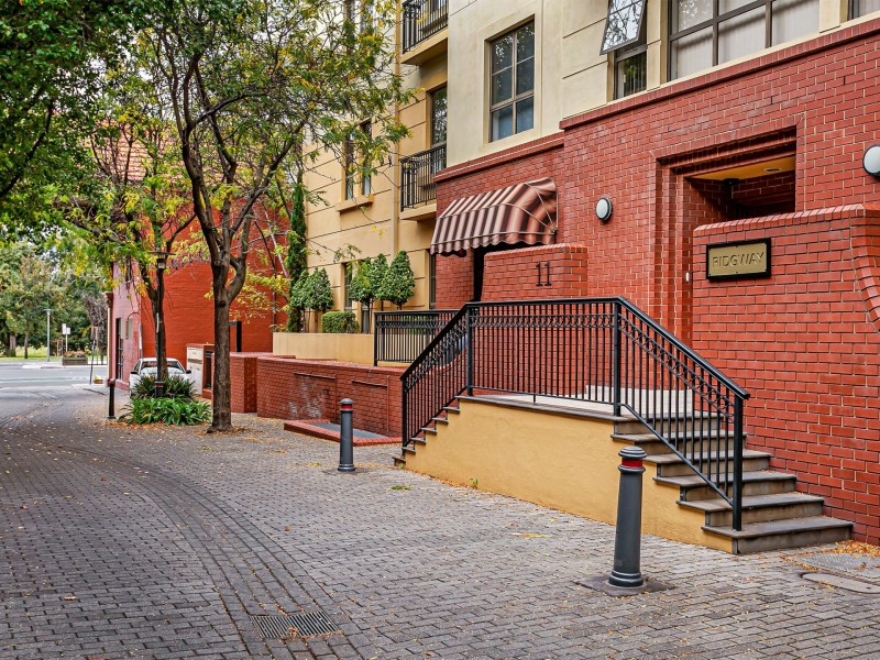 25/11 Charlick Circuit, Adelaide SA 5000