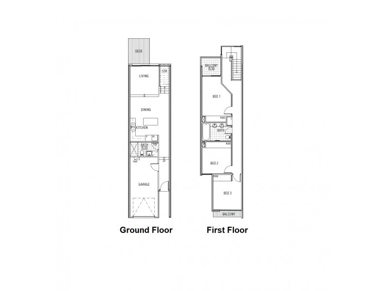5 Colton Street, West Lakes SA 5021 Floorplan