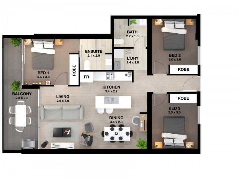 403/2 Troubridge Drive, West Lakes SA 5021