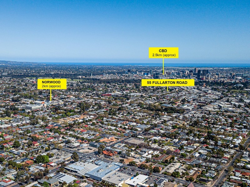 55 Fullarton Road, Kent Town SA 5067