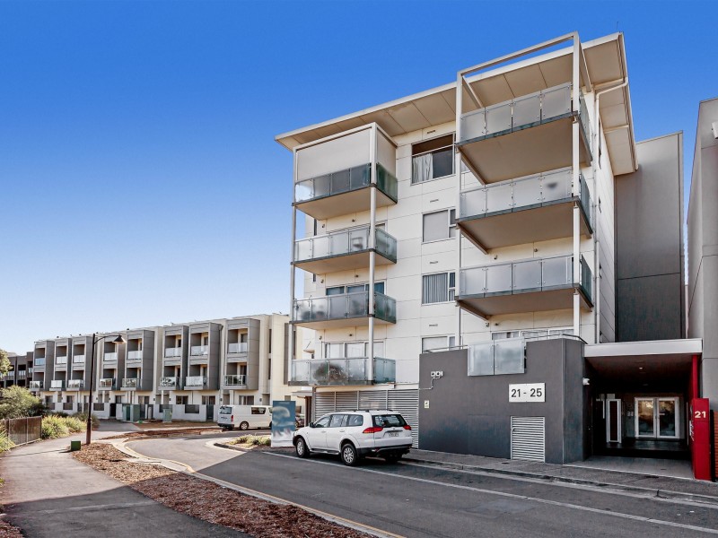 6/21-25 Euston Walk, Mawson Lakes SA 5095