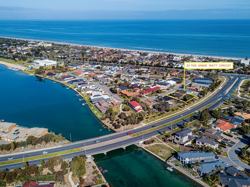 23 The Annie Watt Circuit, West Lakes Shore SA 5020