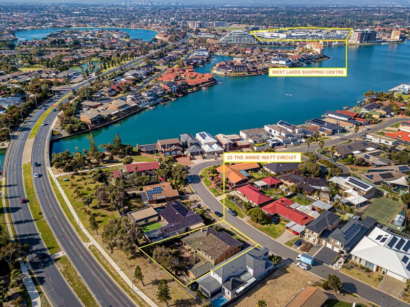 23 The Annie Watt Circuit, West Lakes Shore SA 5020
