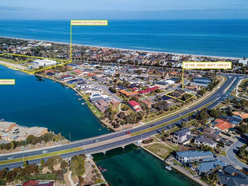 23 The Annie Watt Circuit, West Lakes Shore SA 5020