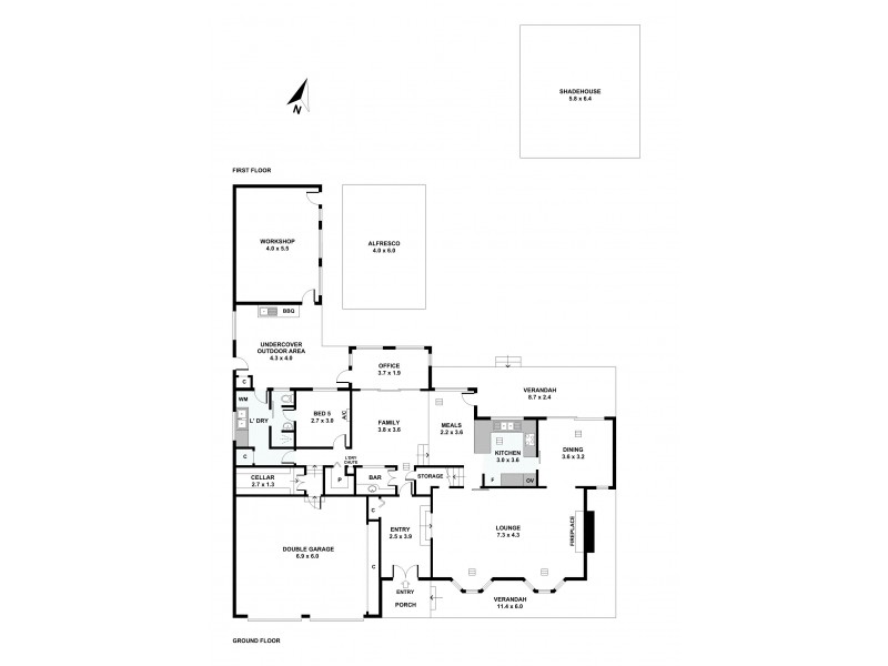 23 The Annie Watt Circuit, West Lakes Shore SA 5020 Floorplan