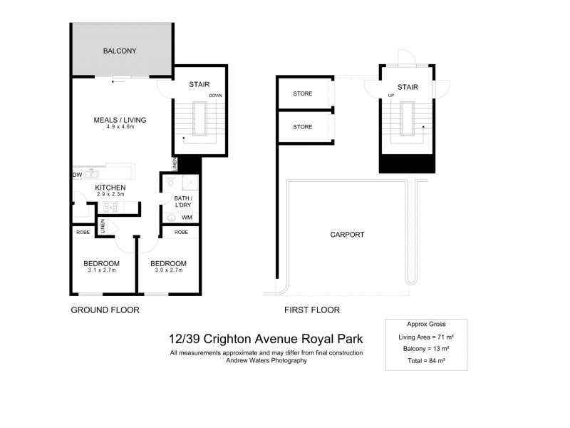 12/39 Crighton Avenue, Royal Park SA 5014