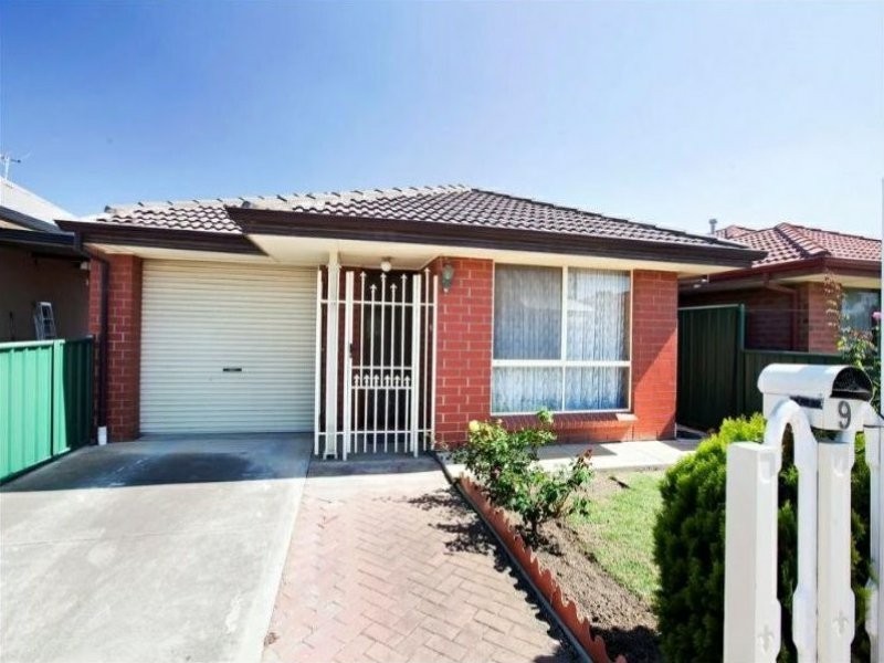 9 Derby Street, Gillman SA 5013