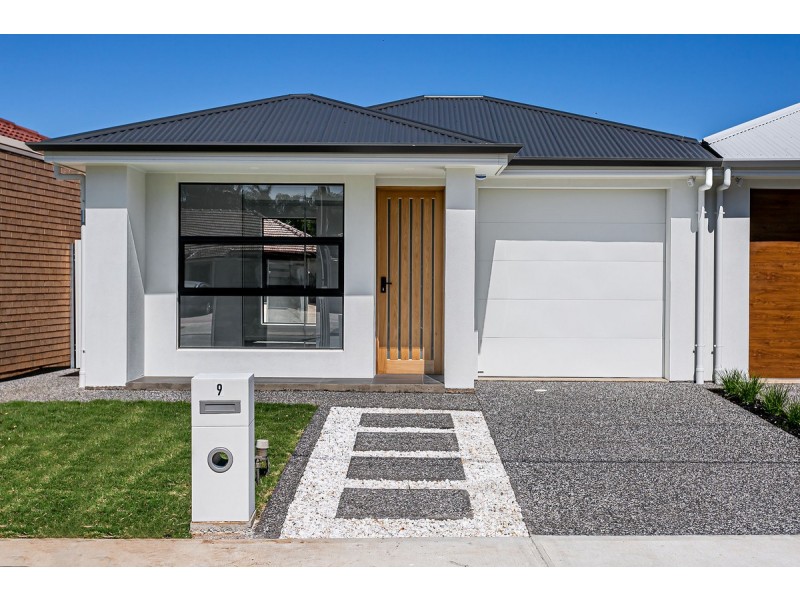 9 Jellicoe Street, Flinders Park SA 5025