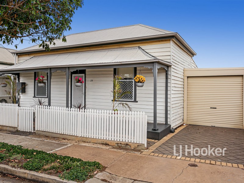 24 Mellor Road, Glanville SA 5015