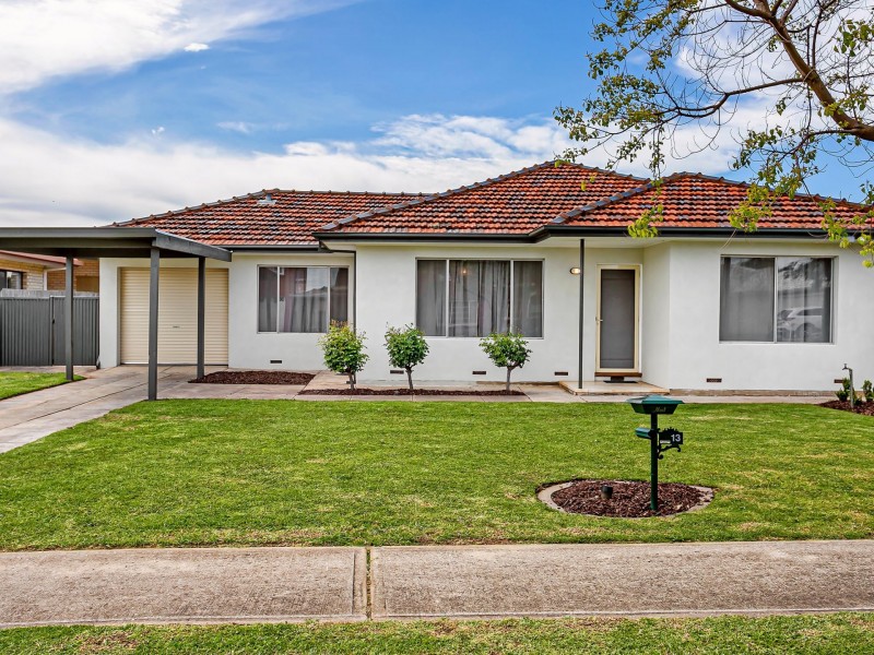 13 Dorset Avenue, Fulham Gardens SA 5024