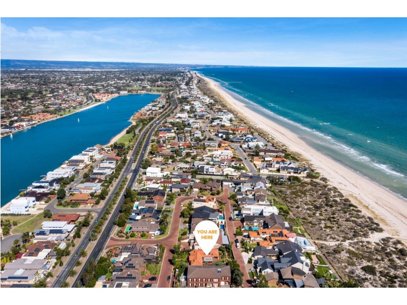 4 Tennyson Heights Court, Tennyson SA 5022