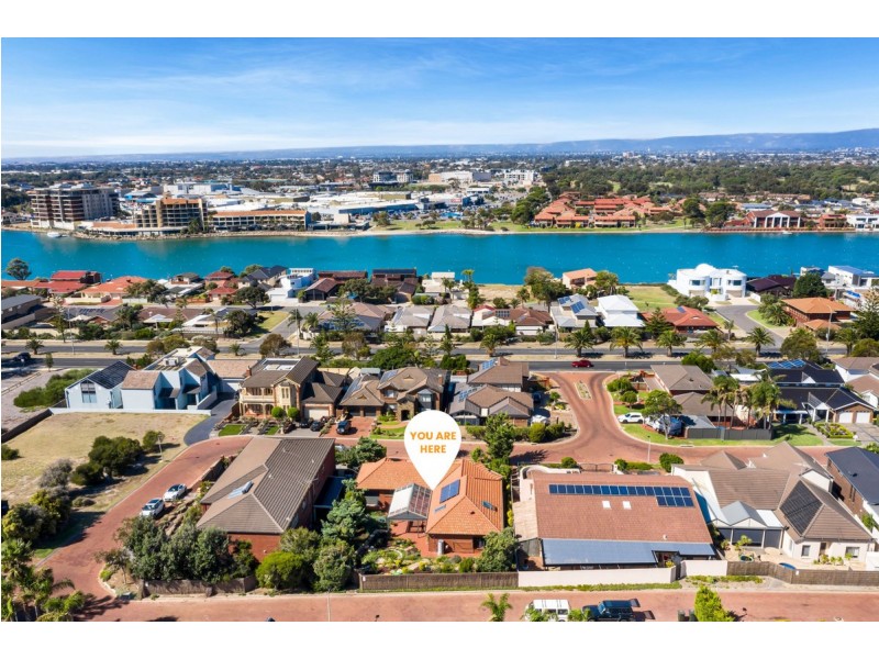 4 Tennyson Heights Court, Tennyson SA 5022