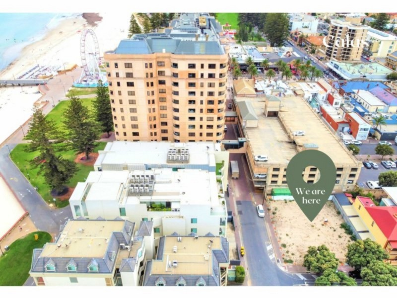 3 St Johns Row, Glenelg SA 5045